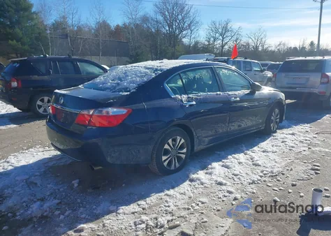 2014 Honda Accord Lx z USA, uszkodzony, nr VIN 1HGCR2F32EA015926